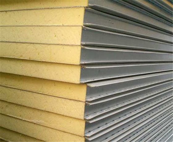 機制PU聚氨酯夾芯板